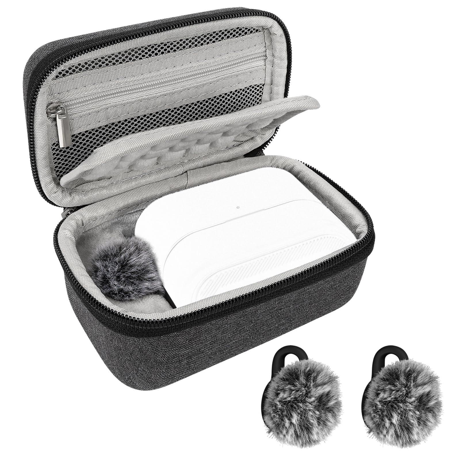 Amazon.com: Geekria for Creators Microphone Carrying Case